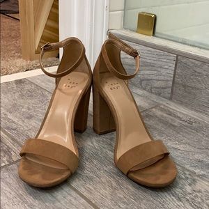 Block heels